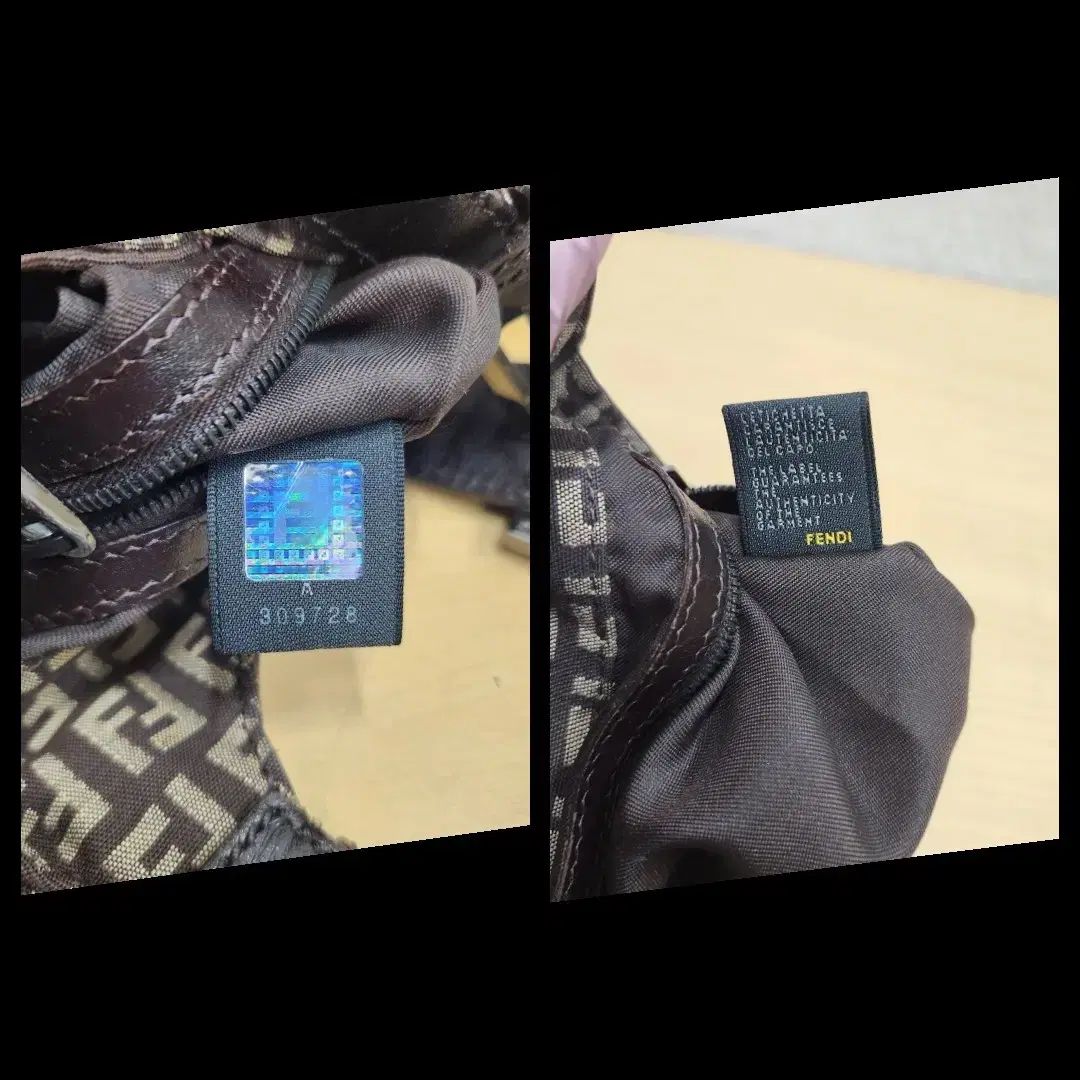 FENDI フェンディ ズッカ バッグ 女性 レディース ジャガード ショルダーバッグ トートバッグ DECORATOM_COM_BR