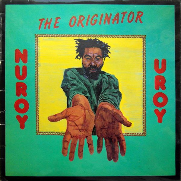 英LP Nuroy - U-Roy The Originator CGLP107 Carib Gems |00260