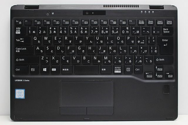 ノートパソコン 2in1PC 中古 富士通 LIFEBOOK U939X/B 第8世代