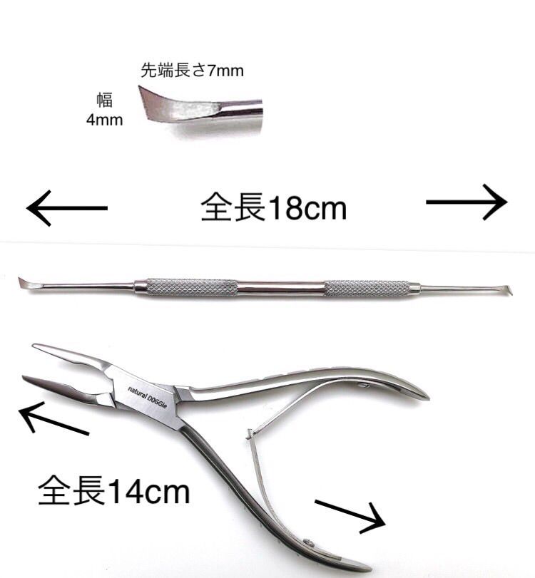 犬用 歯石取りペンチ dent-0006-6_04.jpg