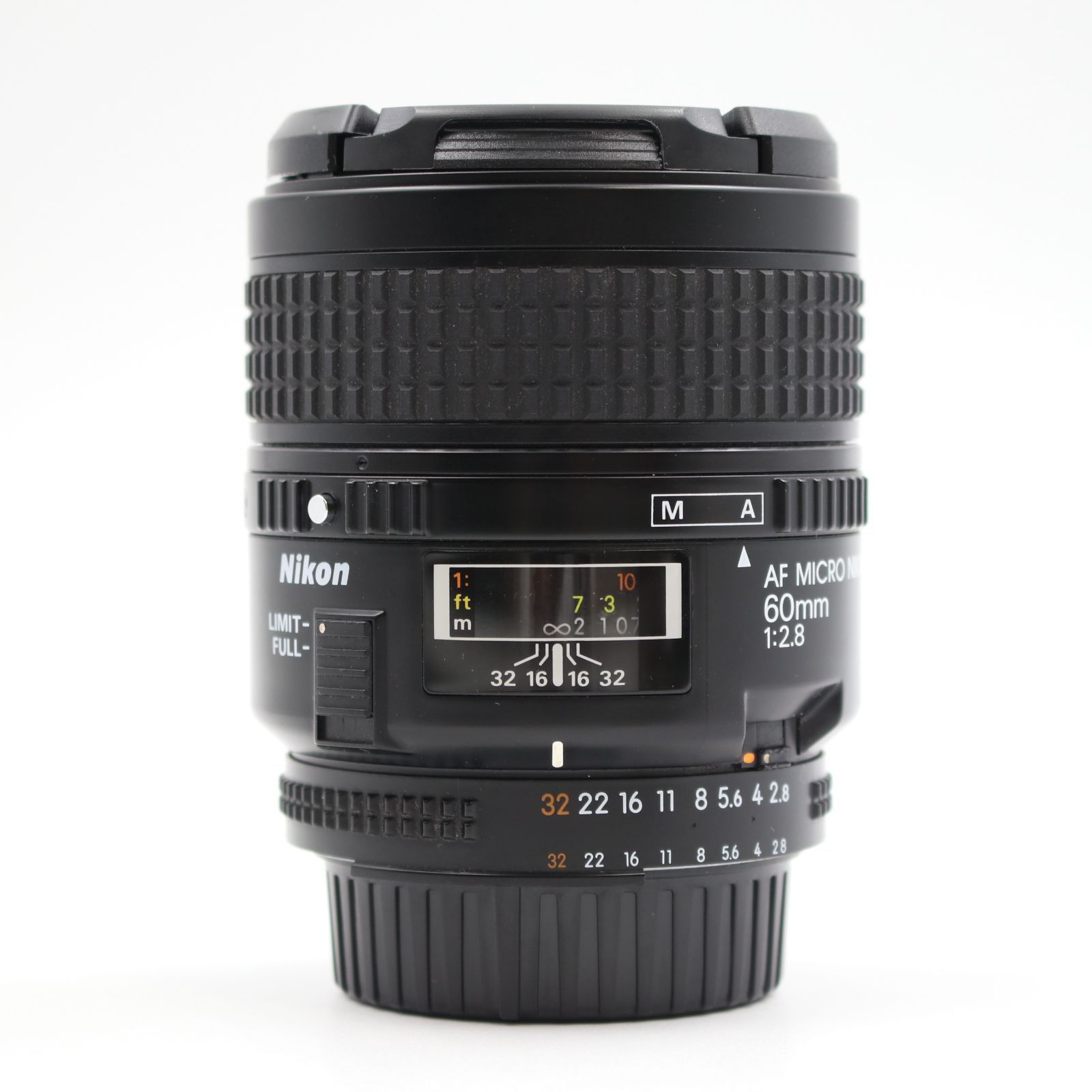 □新品同様□ Nikon AF Micro Nikkor 60mm F2.8 単焦点レンズ ニコン