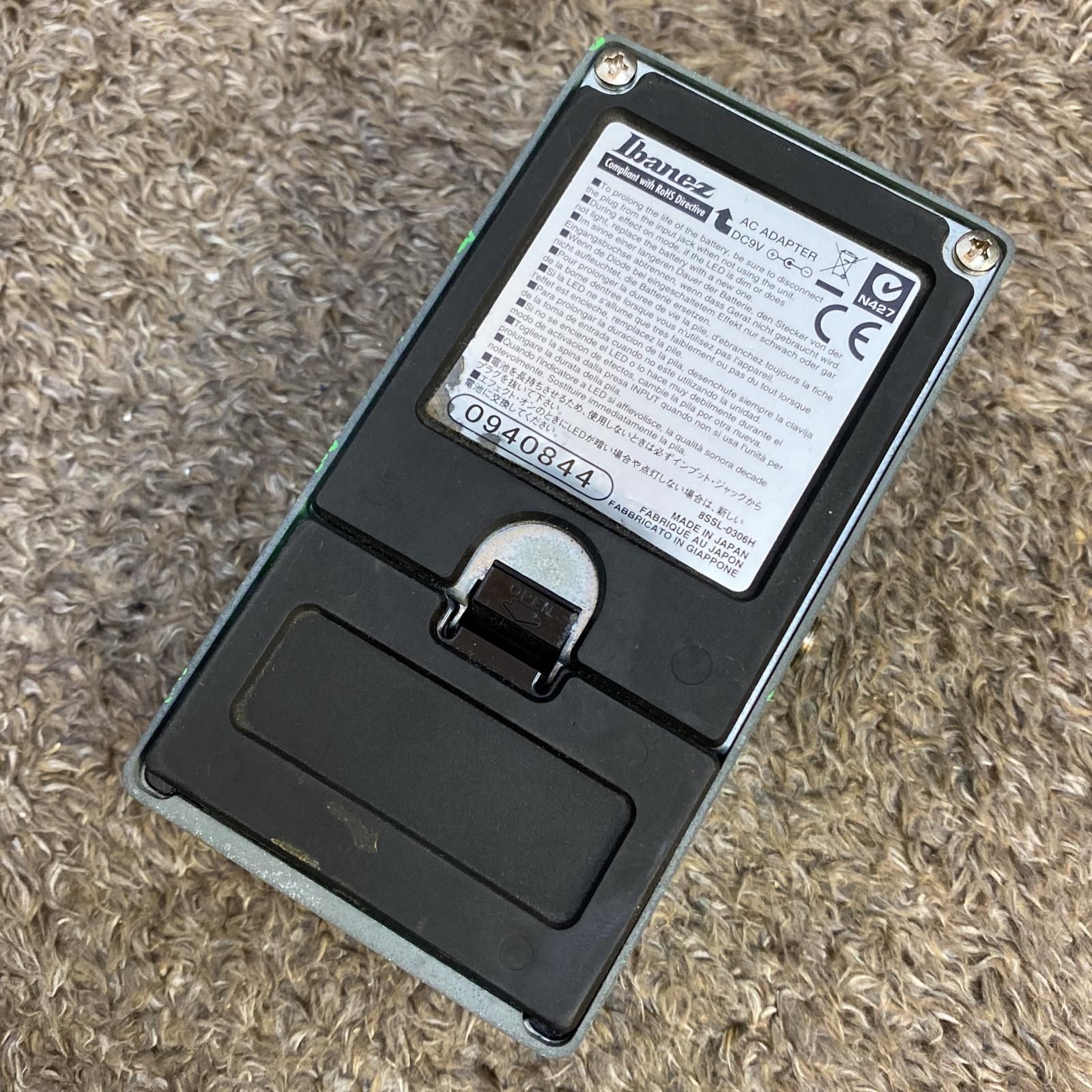 尾張小牧店】【楽器】 中古 Ibanez | アイバニーズ エフェクター TS9