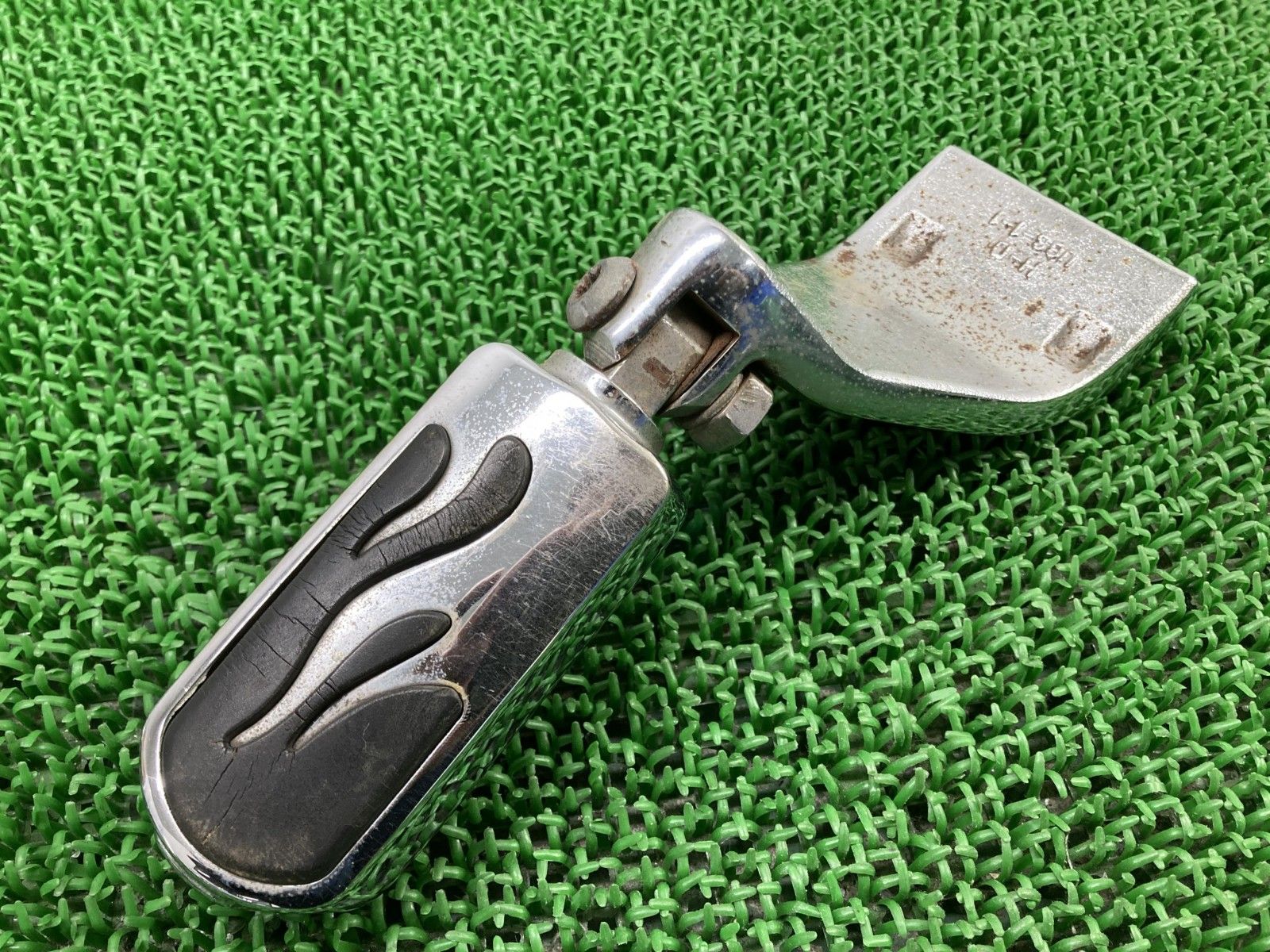 FXDL1450 ステップ 左 ハーレー 純正 バイク 部品 ダイナ ローライダー 