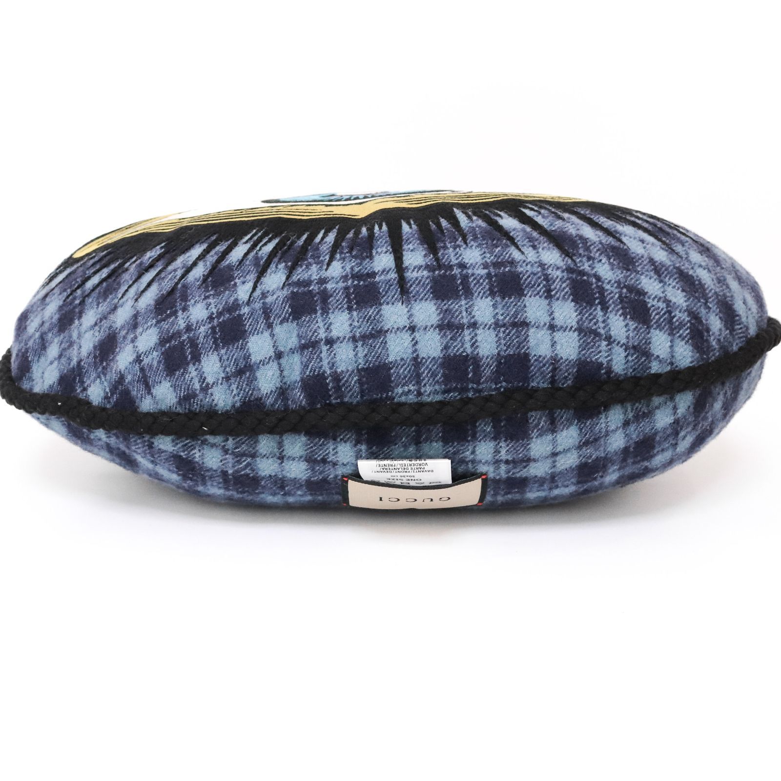 グッチ GUCCI スターアイ デコラティブ クッション 696789