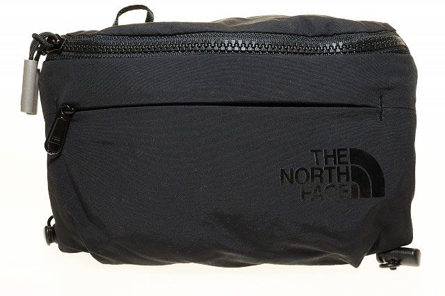 ザノースフェイス THE NORTH FACE W NEVER STOP LUMBAR BLACK NMW82304 ウィメンズ ネバーストップ ランバー ウエスト バッグ ブランド古着ベクトル ●▲250430