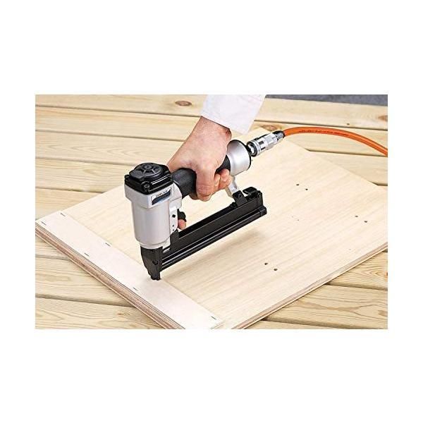 高儀 EARTH MAN エアータッカー AT-110J1025 (使用ステープル:肩幅