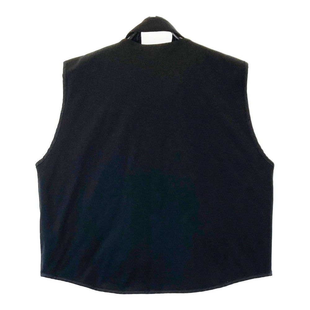 KUSHITANI クシタニ 中綿 ライディングインナーベスト ブラック系 L 240101447607