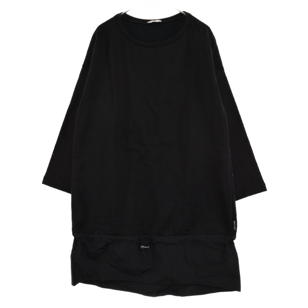 MONCLER (モンクレール) ABITO プルオーバー スウェット ワンピース