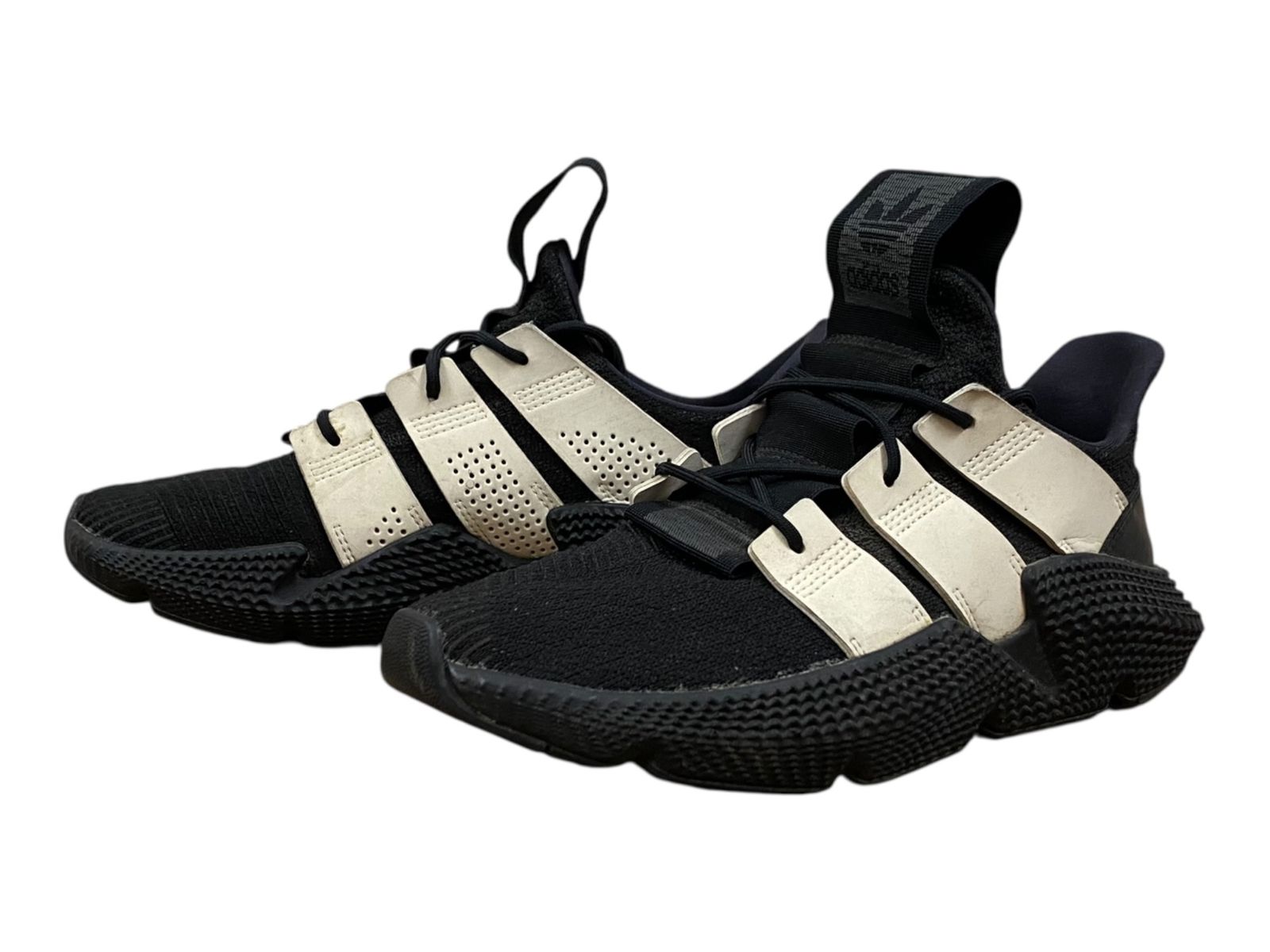 adidas Originals (アディダスオリジナルス) PROPHERE プロフィア スニーカー B37462 26.5cm US8.5 ブラック メンズ/078