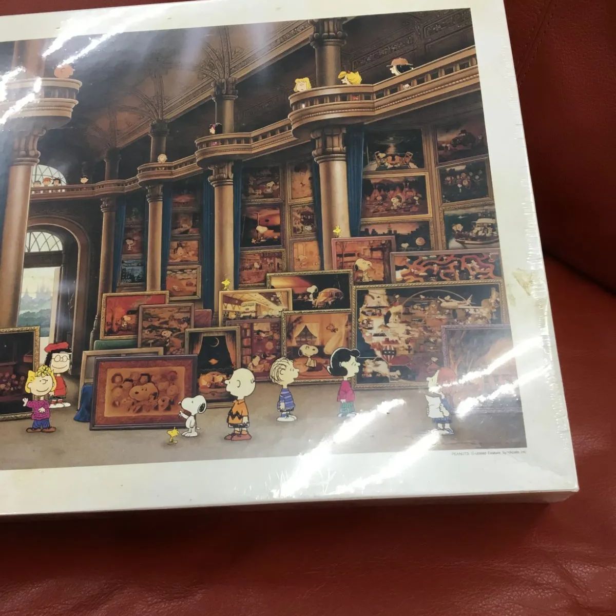 スヌーピー ジグソーパズル 2014ピース 廃盤 未使用・未開封品