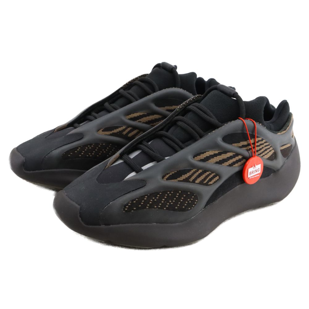 adidas (アディダス) YEEZY 700 V3 CLAY BROWN GY0189 イージー700 ローカットスニーカー ブラック US9.5/ 27.5cm - メルカリ