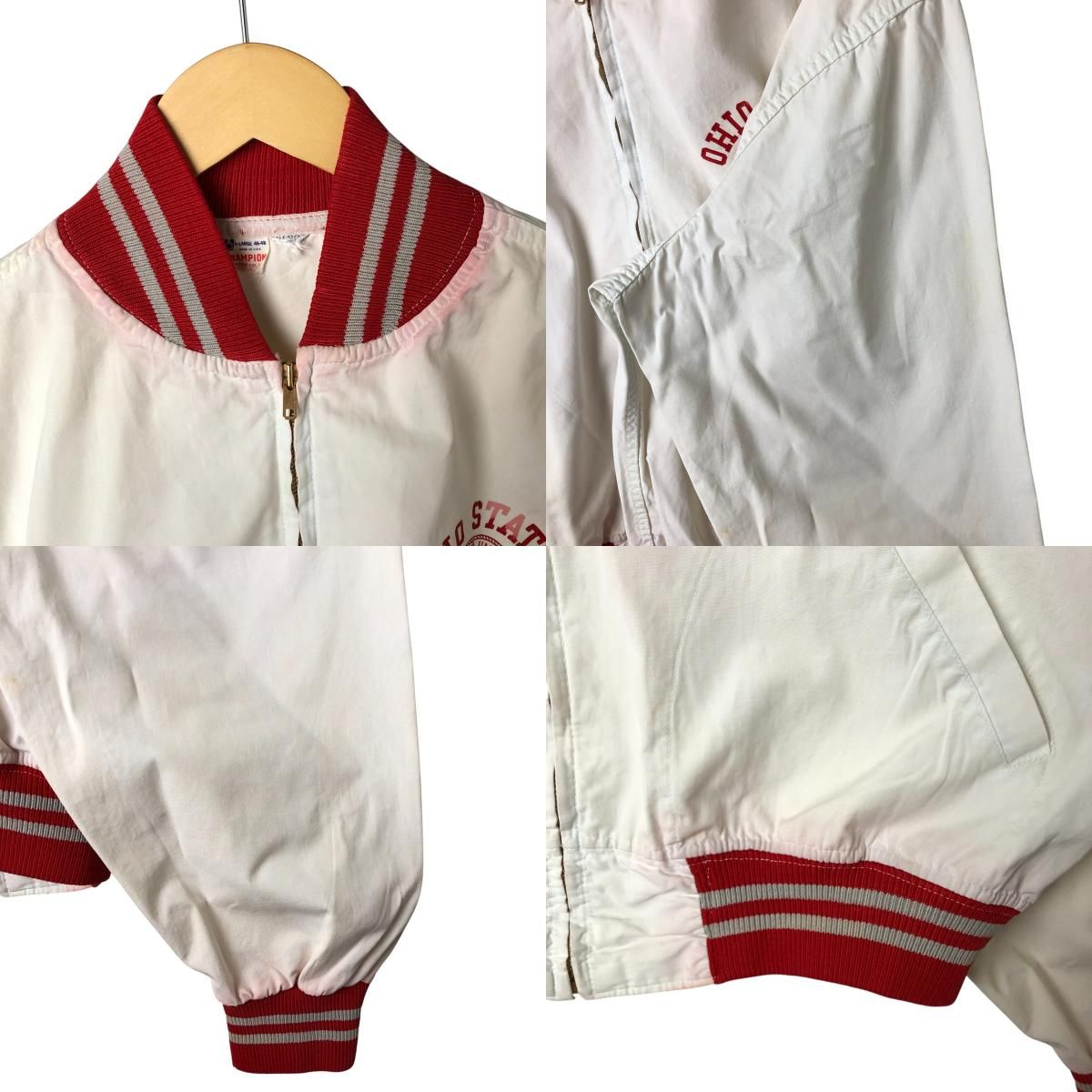 古着 60年代 チャンピオン Champion ランナーズタグ ランタグ OHIO