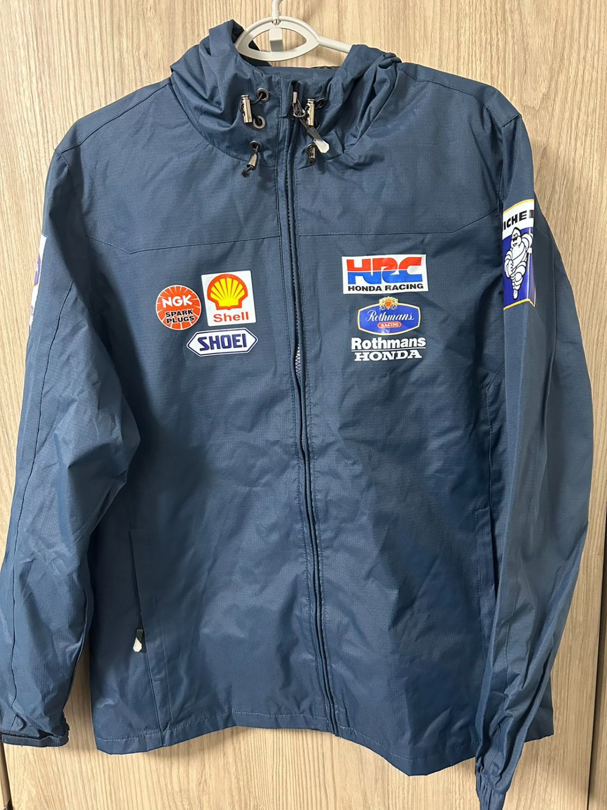 【値下げ】L ロスマンズ Rothmans HRC MotoGP ジャケット s-l400.jpg