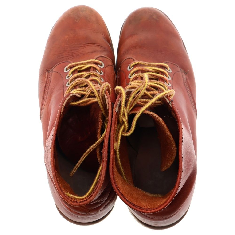 RED WING (レッド ウイング) 90S 8166 半円犬タグ USA製 IRISH