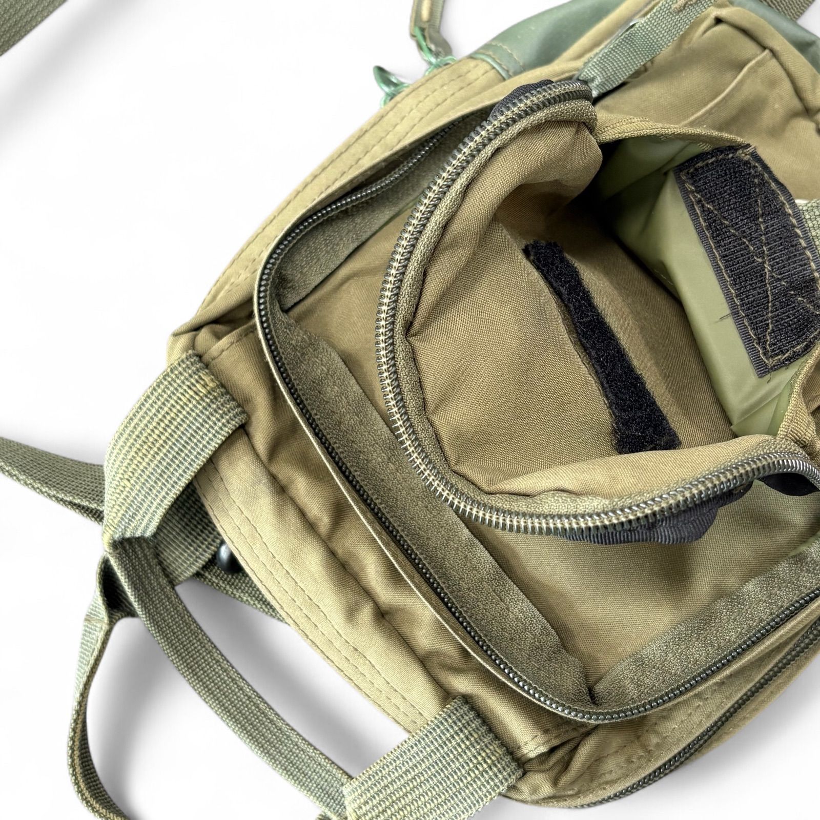 00's ショップ Old Stussy 2way Mini Bag バッグ 00s old stussy 2way