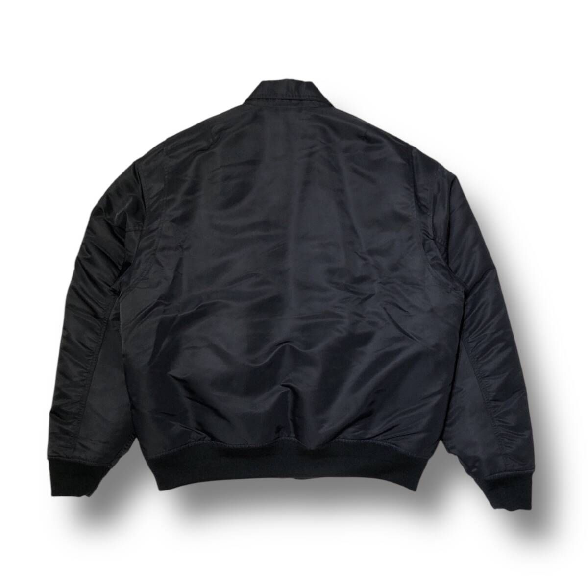 Carhartt OLTEN BOMBER ブルゾン サイズ M ブラック カーハート