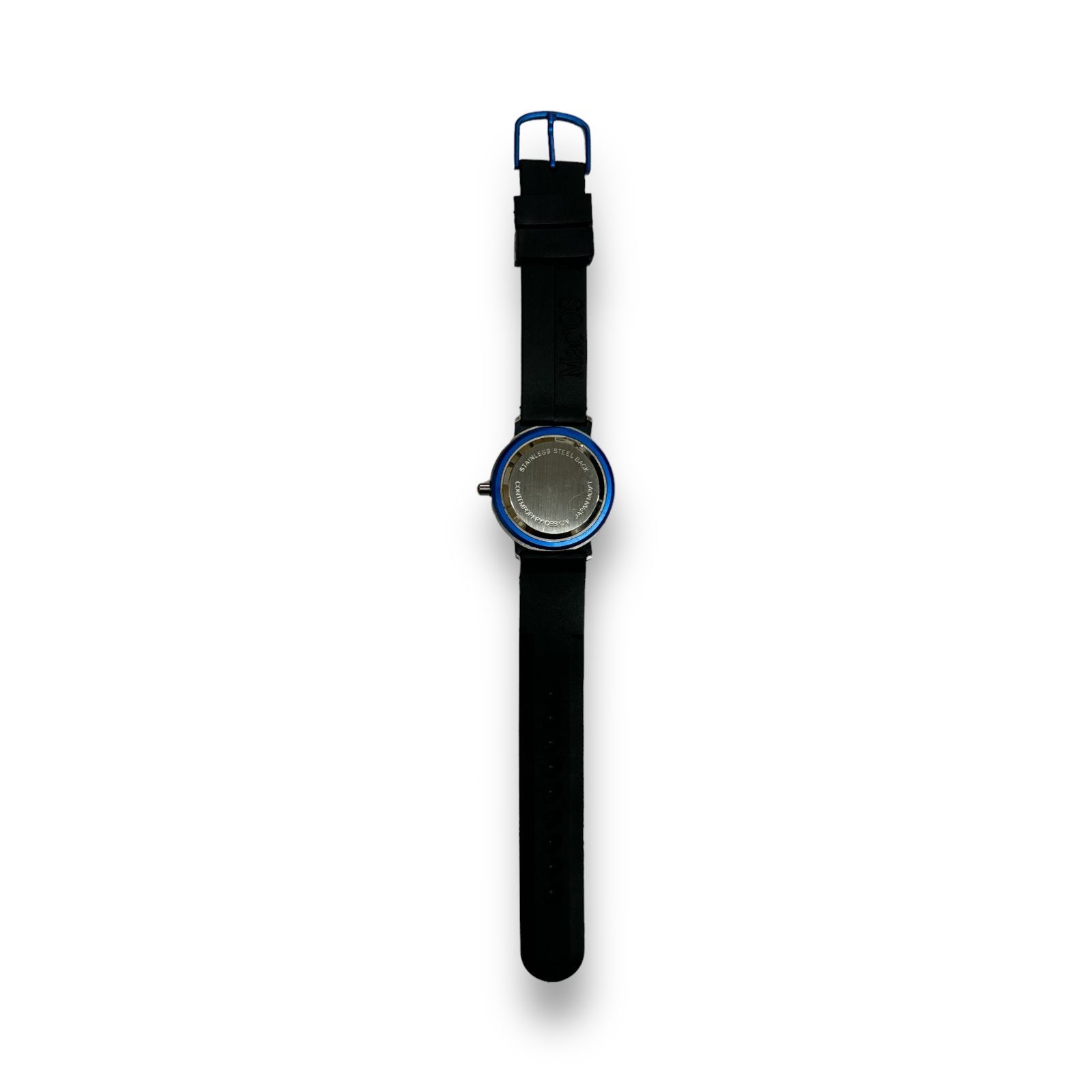 Apple Mac OS 腕時計 アップル ノベルティ 入手困難 【公式通販】