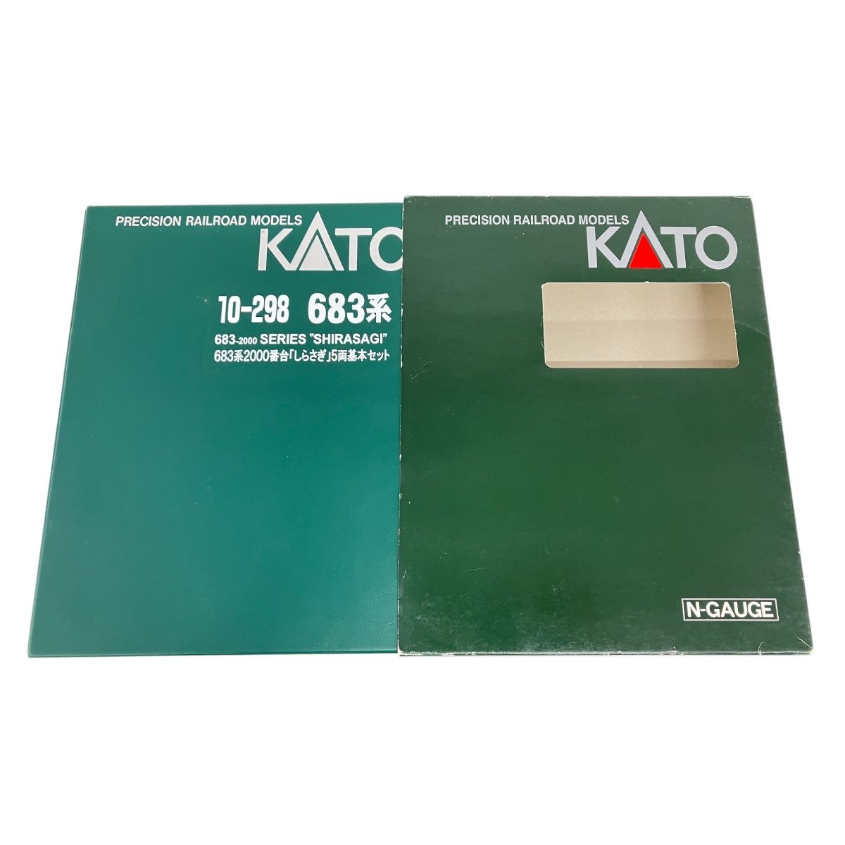 KATO 10-298