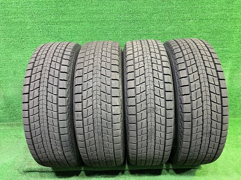 DUNLOP スタッドレス ダンロップ ウィンターマックスSJ8 215|65R16 4本 9ミリ 2025年
