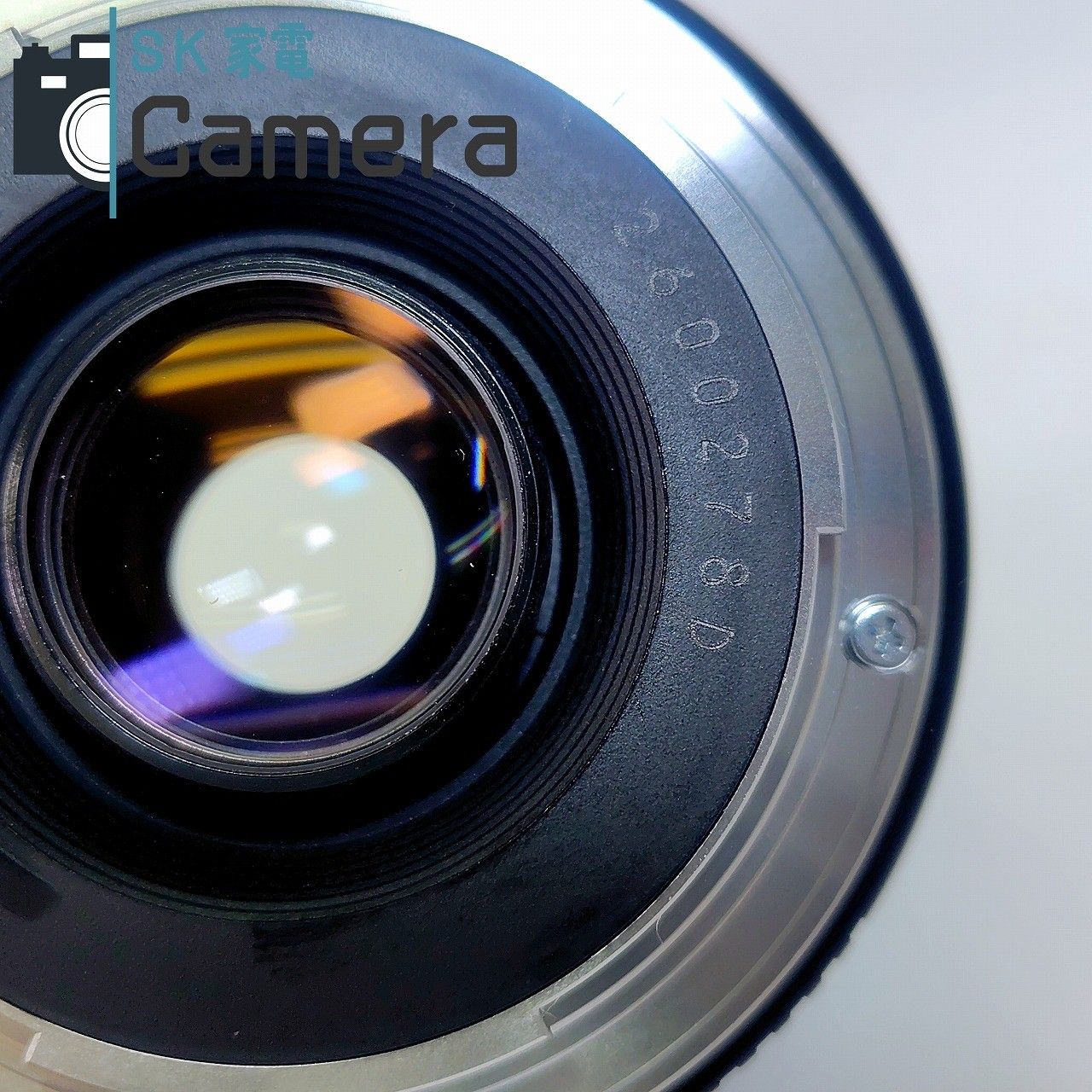  Canon EF 75 300ｍｍ F 4 5 6 II キャノン キャップ 付 22 レンズ(ズーム) カメラ