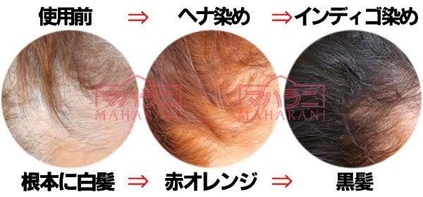 石臼挽きヘナ ５００gと