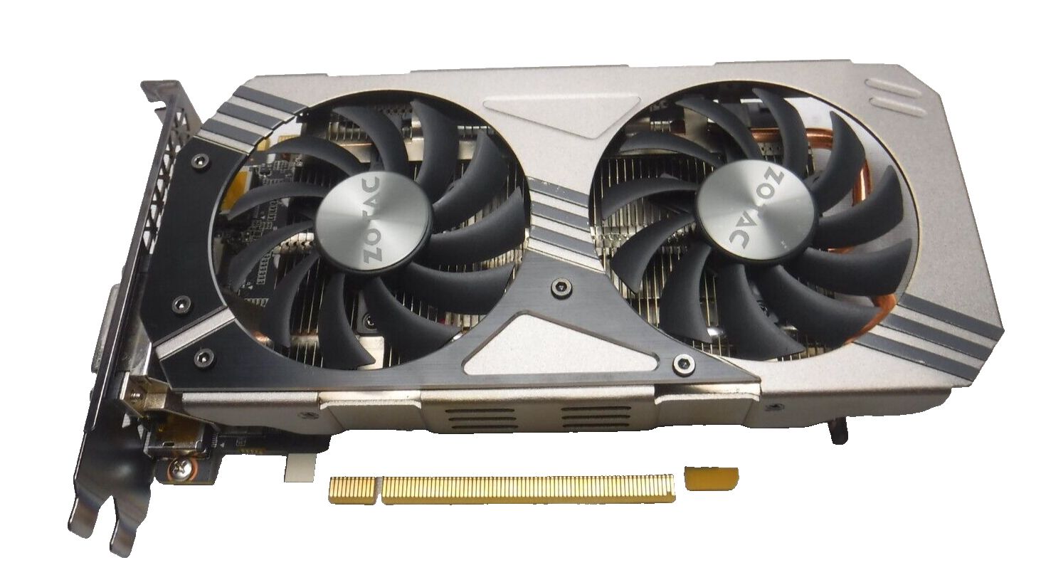 じょな わたなべ様専用 ZOTAC GTX960 4GB 128BIT（ZOTAC GTX 960 4GB