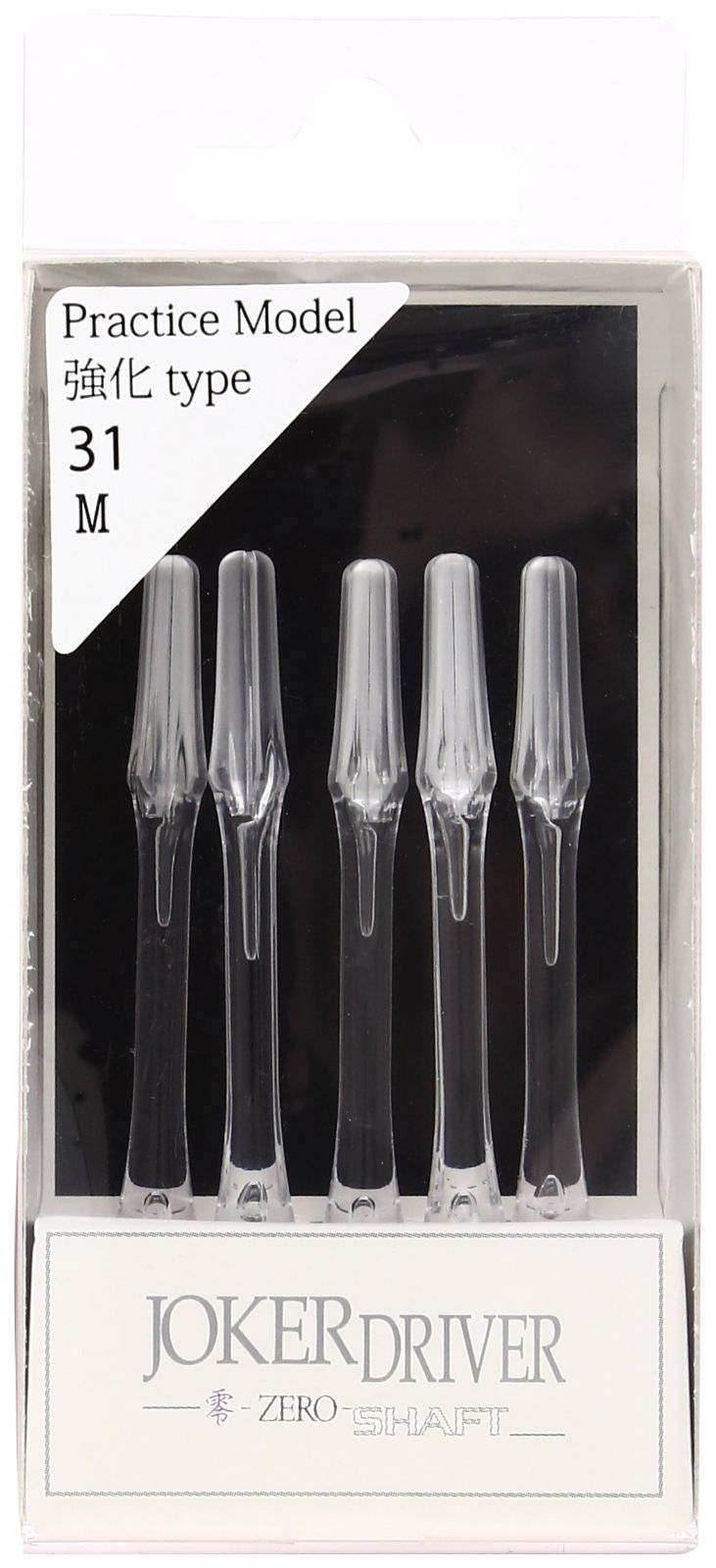 EVA フライト、シャフト jokerdriverステッカー EVA フライト