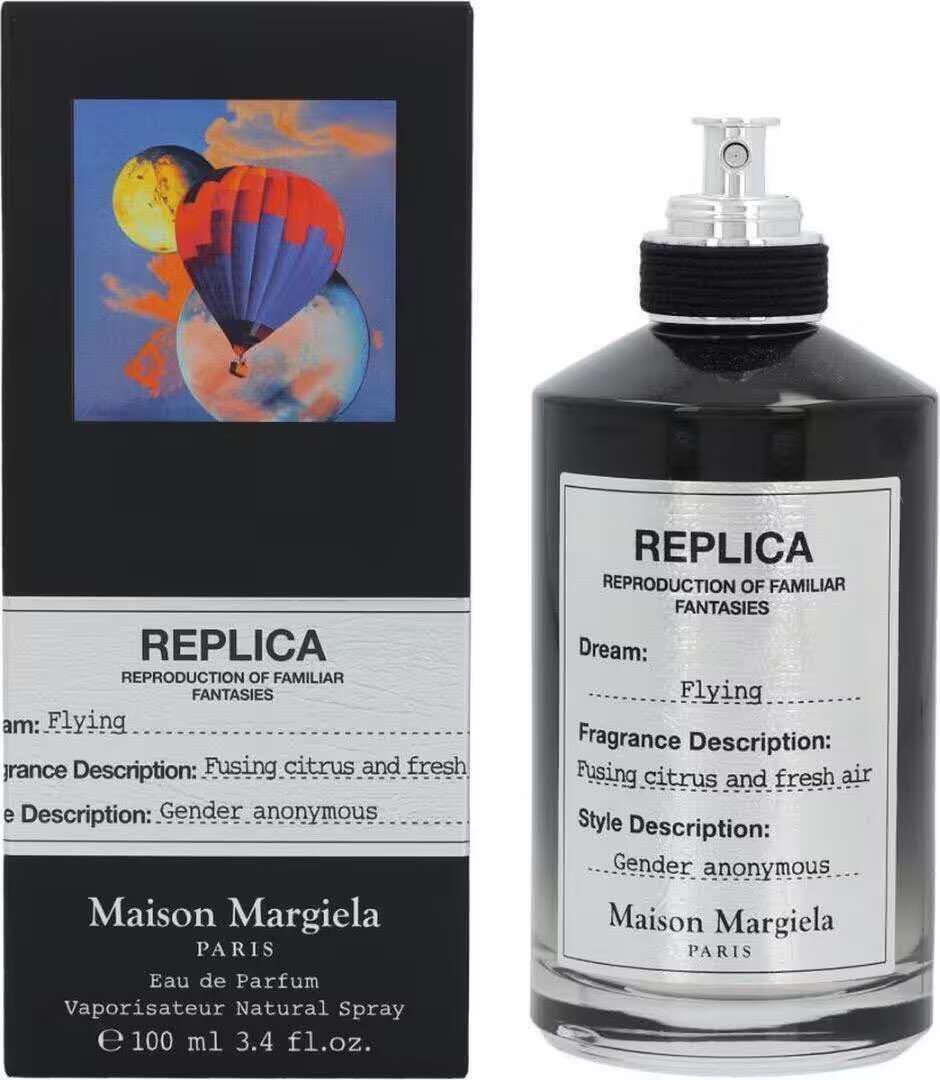 Flying】Maison Margiela 香水 100ml FF899 - メルカリ