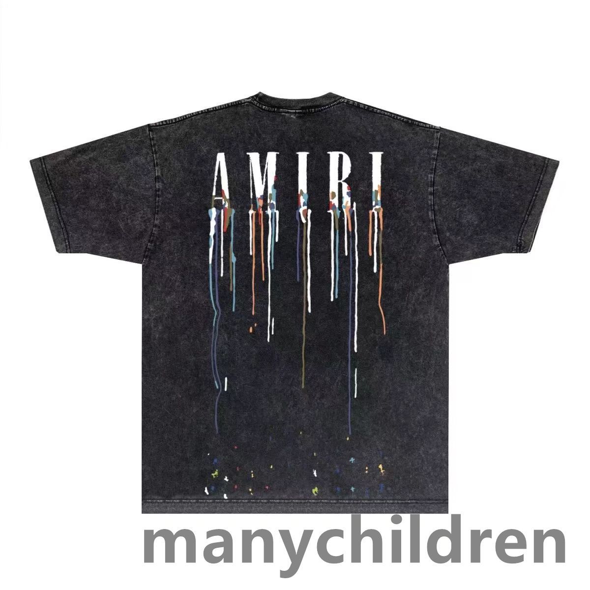 アミリ Tシャツ