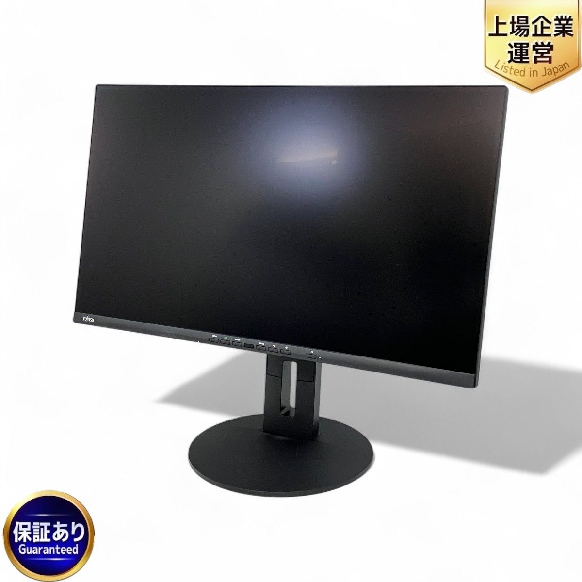 富士通 P27-9TQ LED 27型 ワイド 液晶 ディスプレイ Z10009341