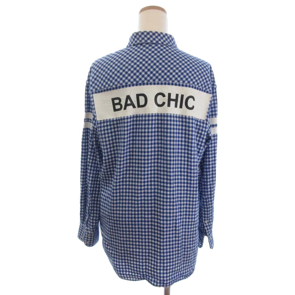 ダブルスタンダードクロージング ギンガムチェック シャツ ダブルスタンダードクロージング ダブスタ DOUBLE STANDARD