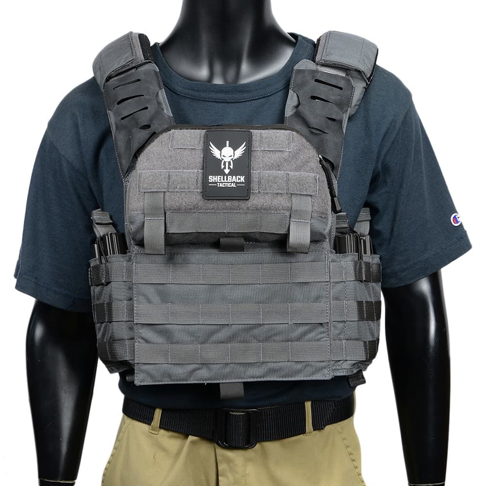 SHELLBACK TACTICAL プレートキャリア Banshee ELITE バンシー