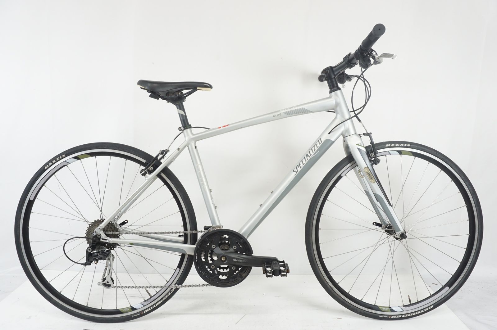 SPECIALIZED「スペシャライズド」 SIRRUS ELITE 2012年モデル クロスバイク