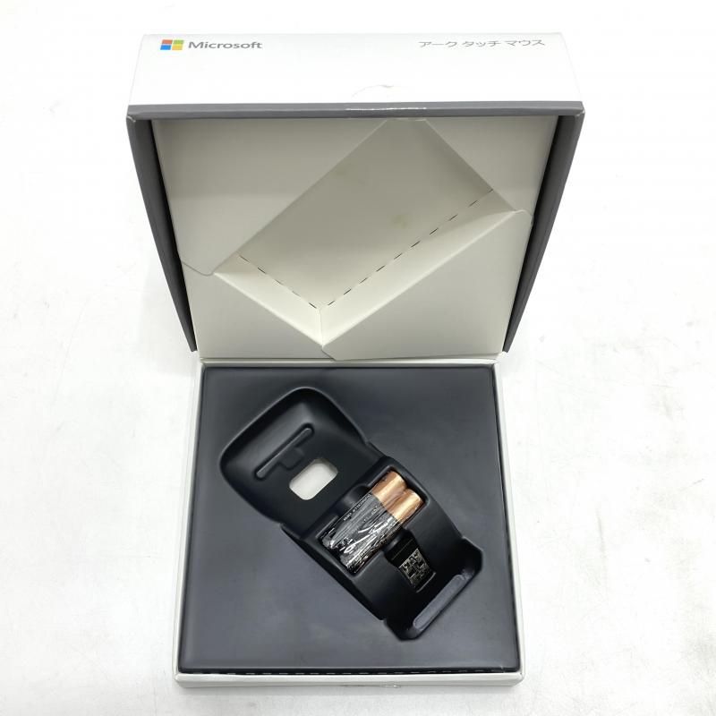 Microsoft ARC TOUCH MOUSE RVF-00062 マイクロソフトアークタッチ