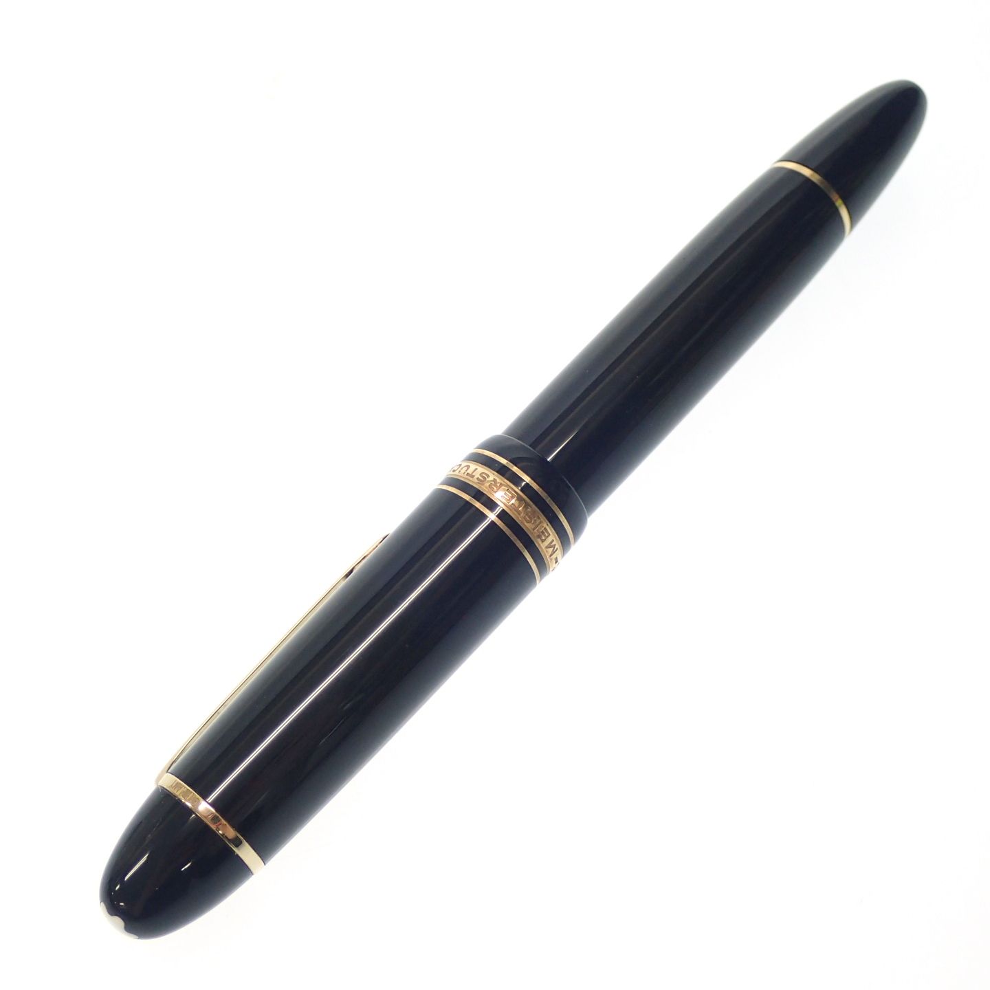 モンブラン 万年筆 マイスターシュテュック149 ペン先18K750【AFI3】 モンブラン 万年筆 マイスターシュテュック149 ペン先18K750【AFI3