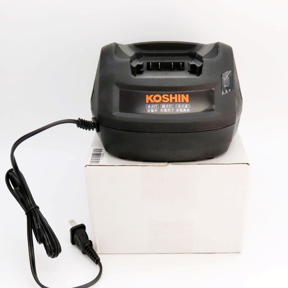 KOSHIN 工進 コオシン コーシン PA-335 36V 充電器 A2400758