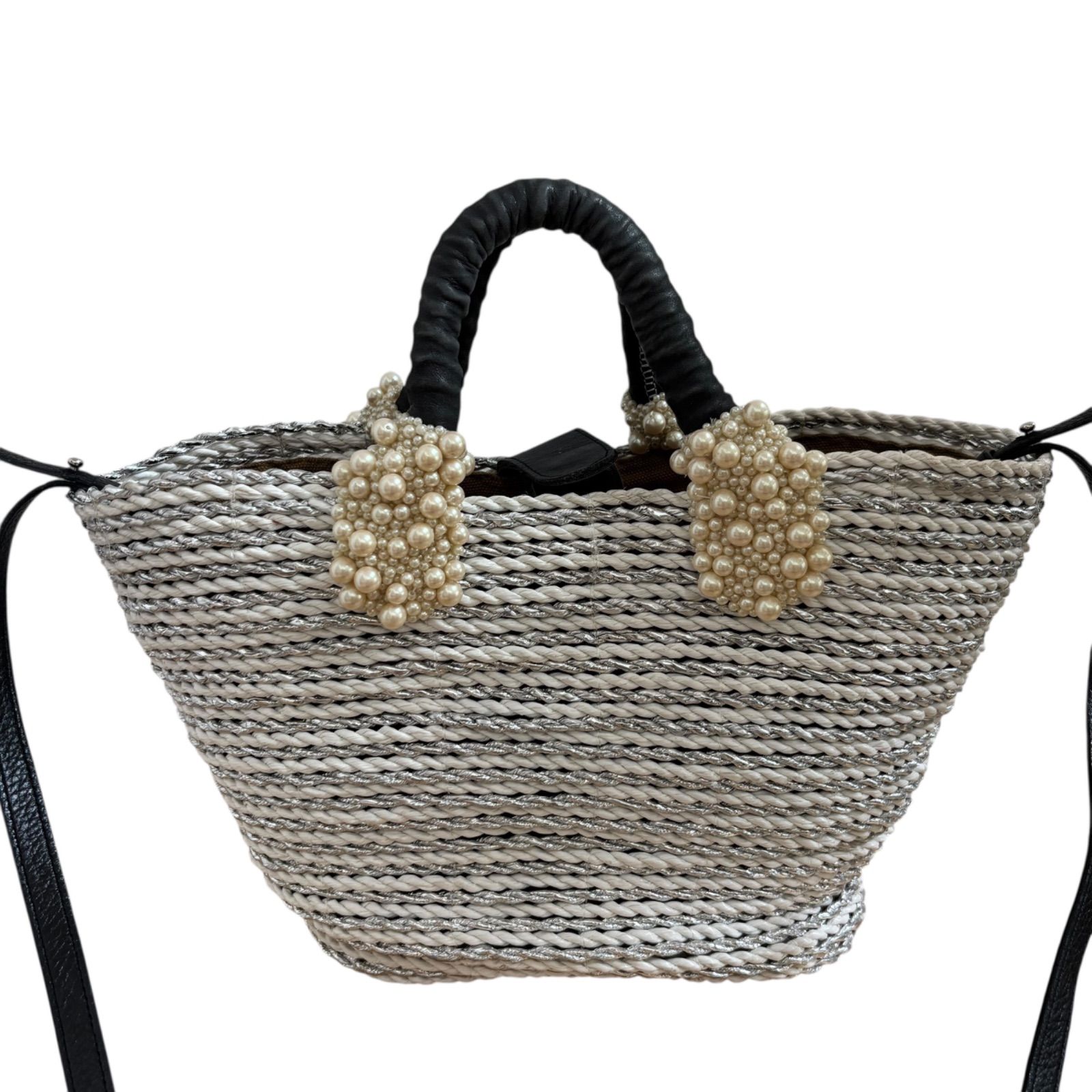 カルネ carnet かご バッグ 新品未使用 2025年最新】Yahoo