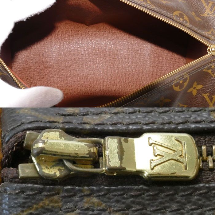 LOUIS VUITTON ルイ・ヴィトン モノグラム パピヨン26 ハンドバッグ