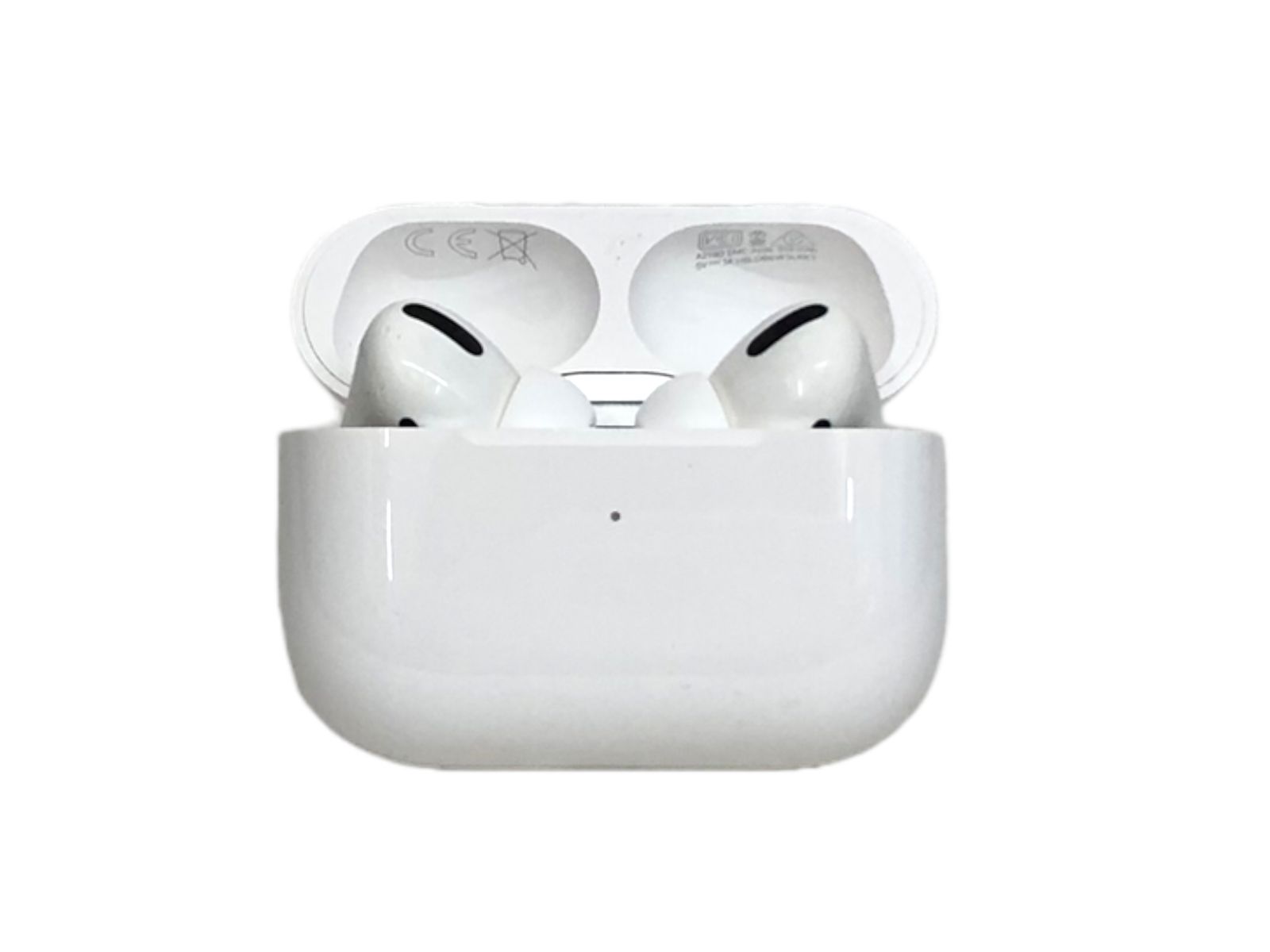 Apple (アップル) AirPods Pro エアポッズプロ ワイヤレスイヤホン