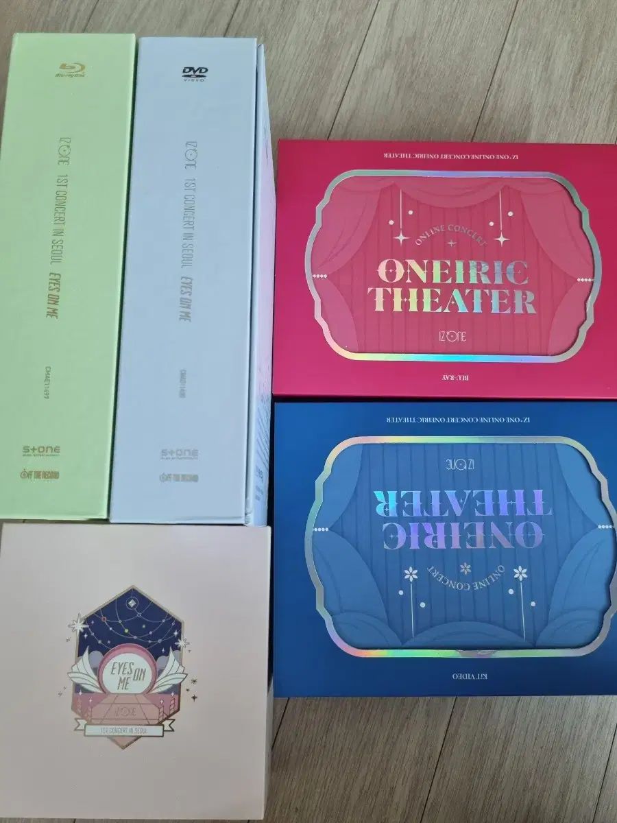 IZ*ONE EYES ON ME ライブ　Blu-ray Amazon.co.jp: IZ*ONE 1ST CONCERT IN JAPAN [EYES ON ME] TOUR