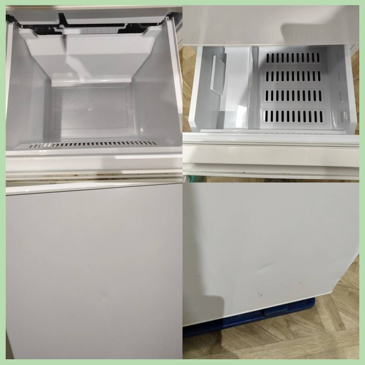 送料設置無料　無印良品 ノンフロン冷凍冷蔵庫　MJ-R13B ♢無印良品 ノンフロン冷凍冷蔵庫【2021年製】MJ-R13B MUJI 無印良品