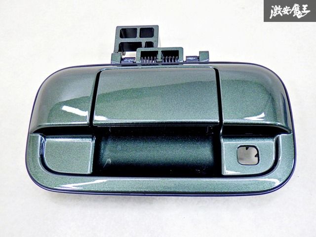 新車外し　スズキエブリィバン　純正フロントドアアウターハンドル左右セット スズキ 純正品 フロントドアアウターハンドル キュリィ