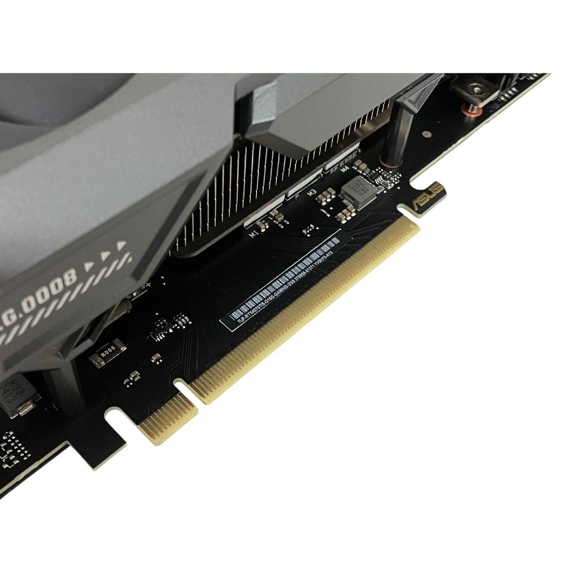 ASUS TUF RTX4070TIS グラフィックボード ビデオカード パソコン