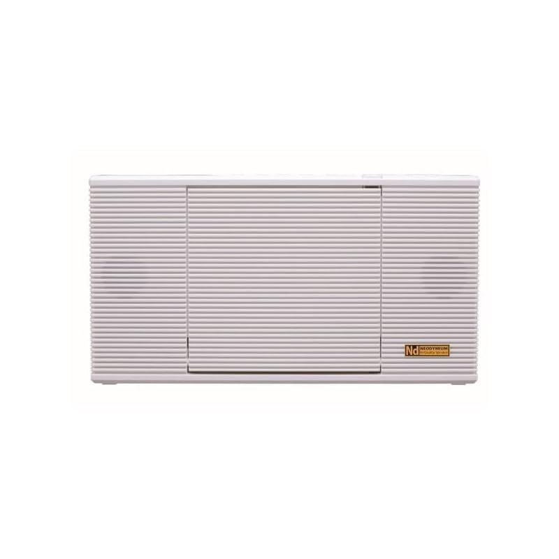 TOSHIBA 東芝 CDラジオ TY-AN2 W Bluetooth 送信機能搭載 語学学習 レジューム機能 密閉型 ネオジウムスピーカー ワイドFM 外部入力 スリープタイマー 0