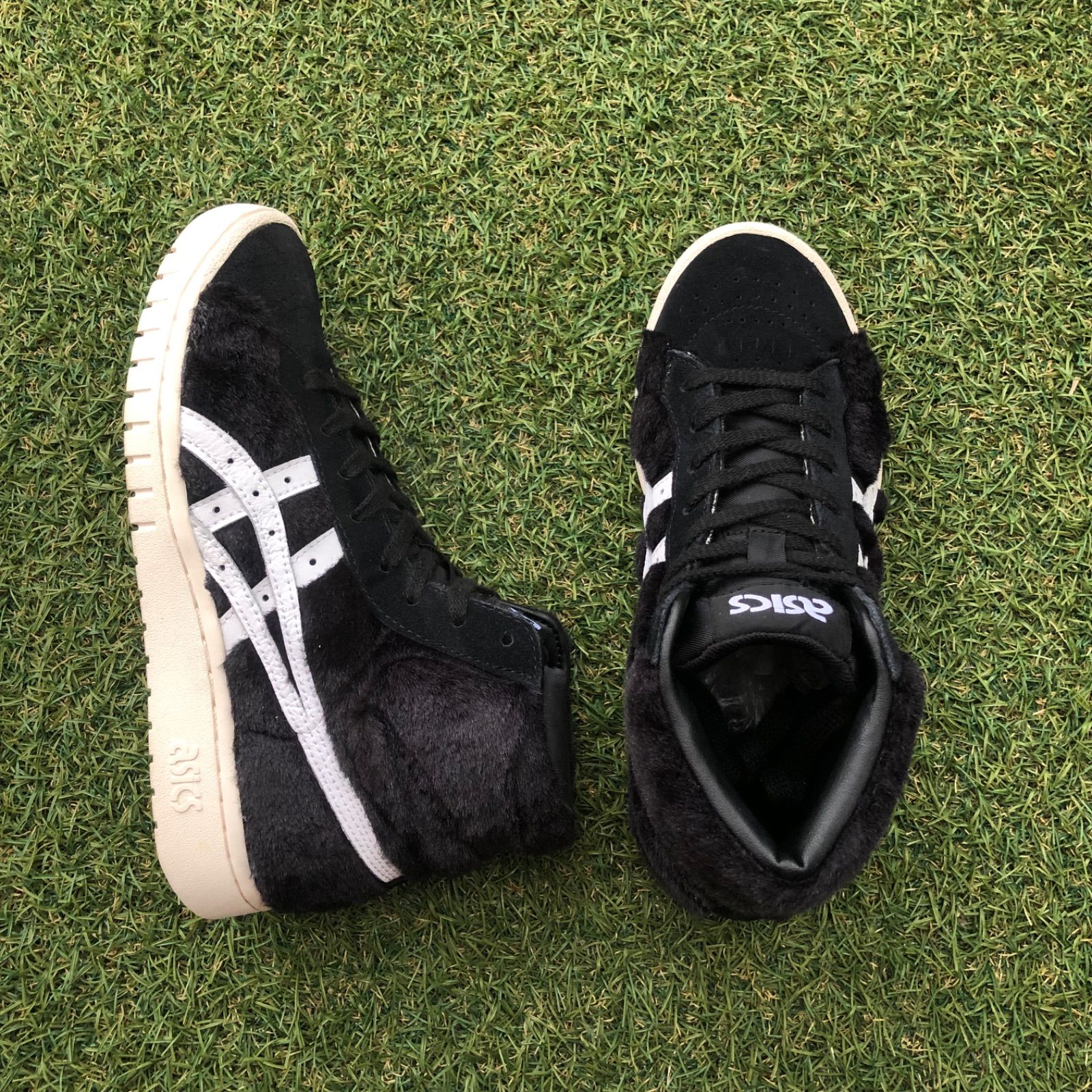 新同23.5 ASICS×atmos GEL-PTG MT FUR HT690-