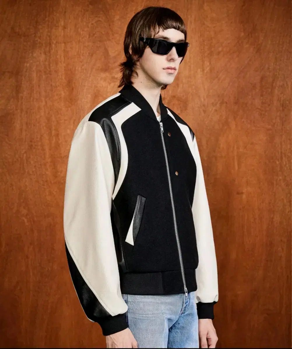 極美品ꕥウィムガゼット 2024 完売品 デニムジャンプスーツ ワイド