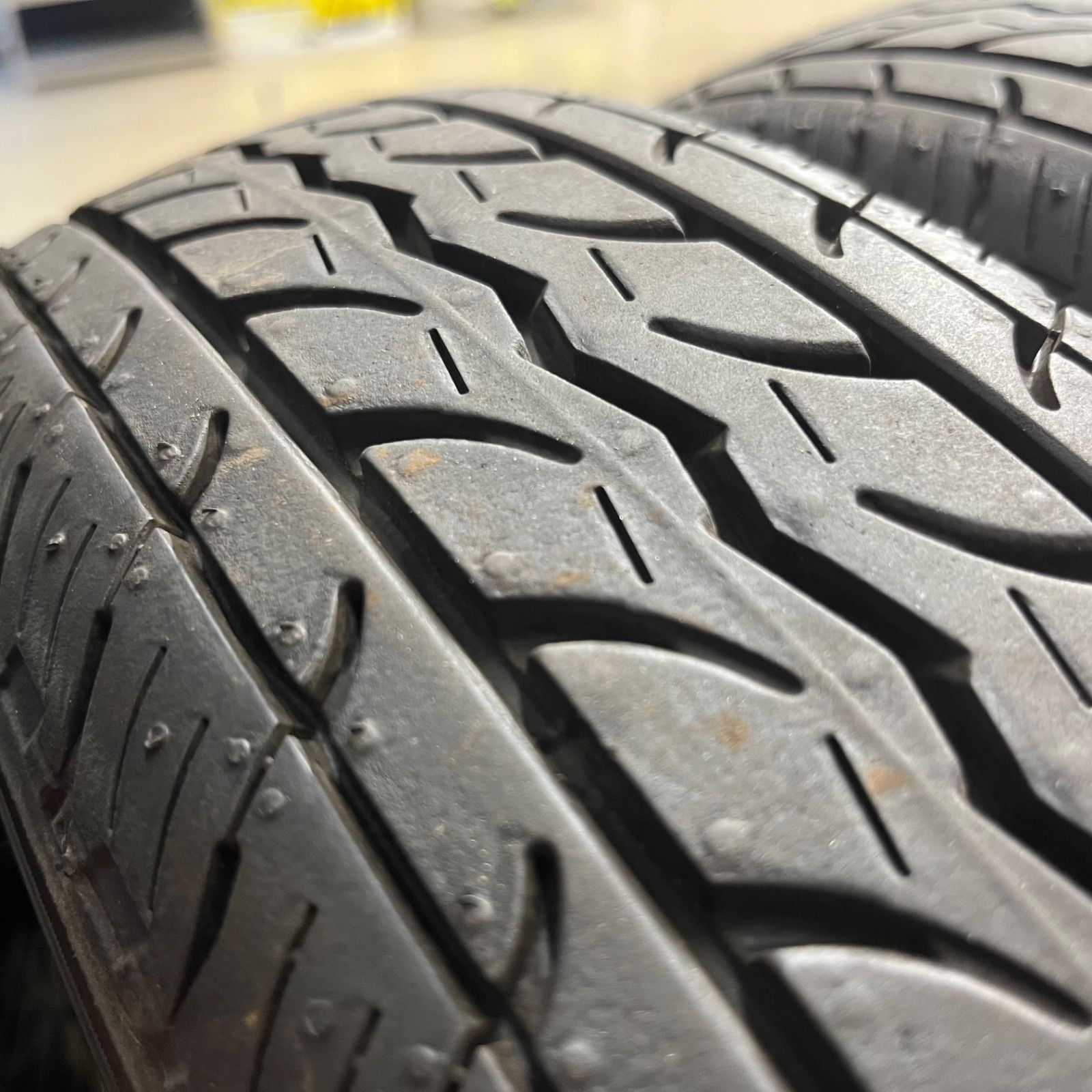 夏タイヤ サマータイヤ