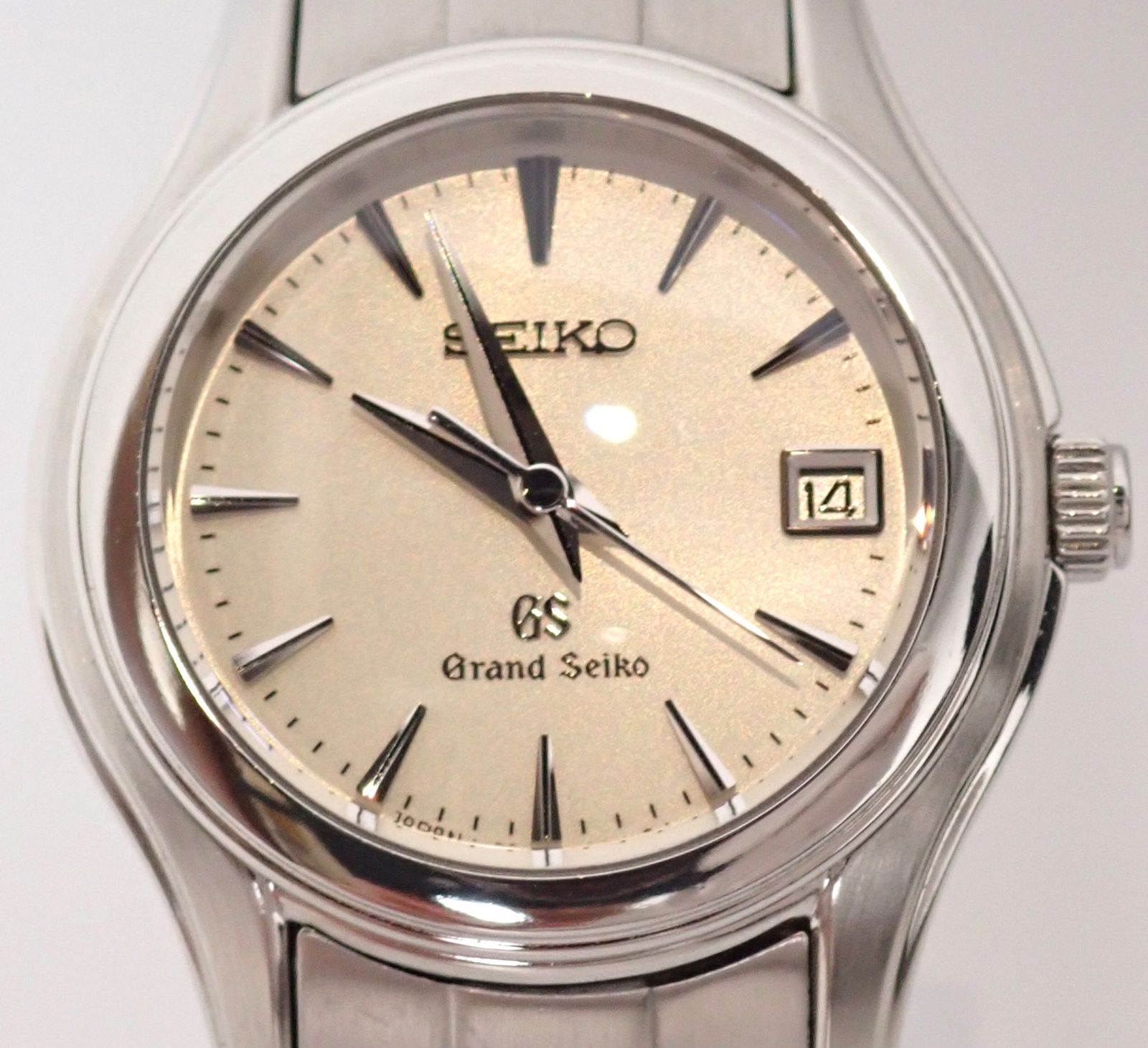 磨き済 超美品 GRAND SEIKO グランドセイコー STGF025 クオーツ 時計 レディース 595-7 - メルカリ