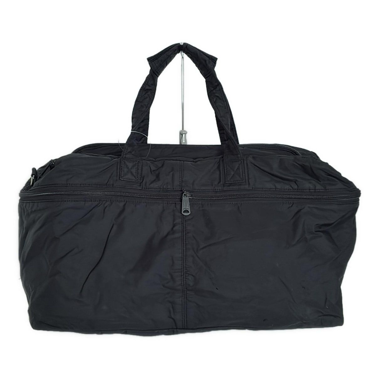 【極美品】ポーター PORTER ヒート 2way ボストンバッグ ブラック 黒 ポーター ヒート 2WAYボストンバッグ(S) 703-07963 （カラー