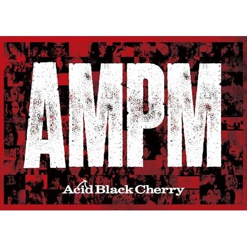 DVD】Acid Black Cherry / AMPM (AVBD-32315) - メルカリ